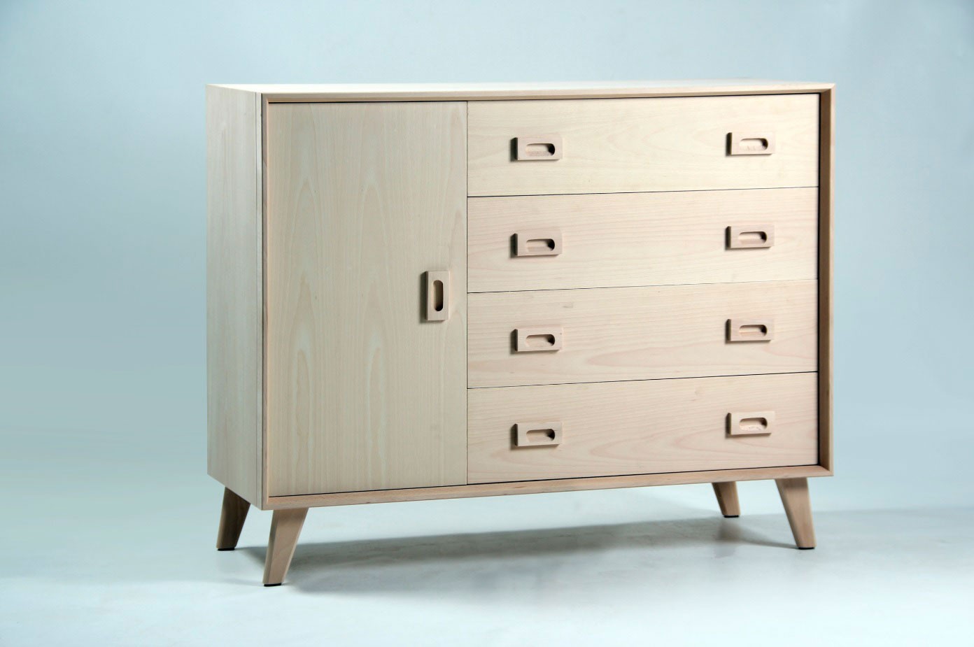 Commode style scandinave - Brin d'Ouest