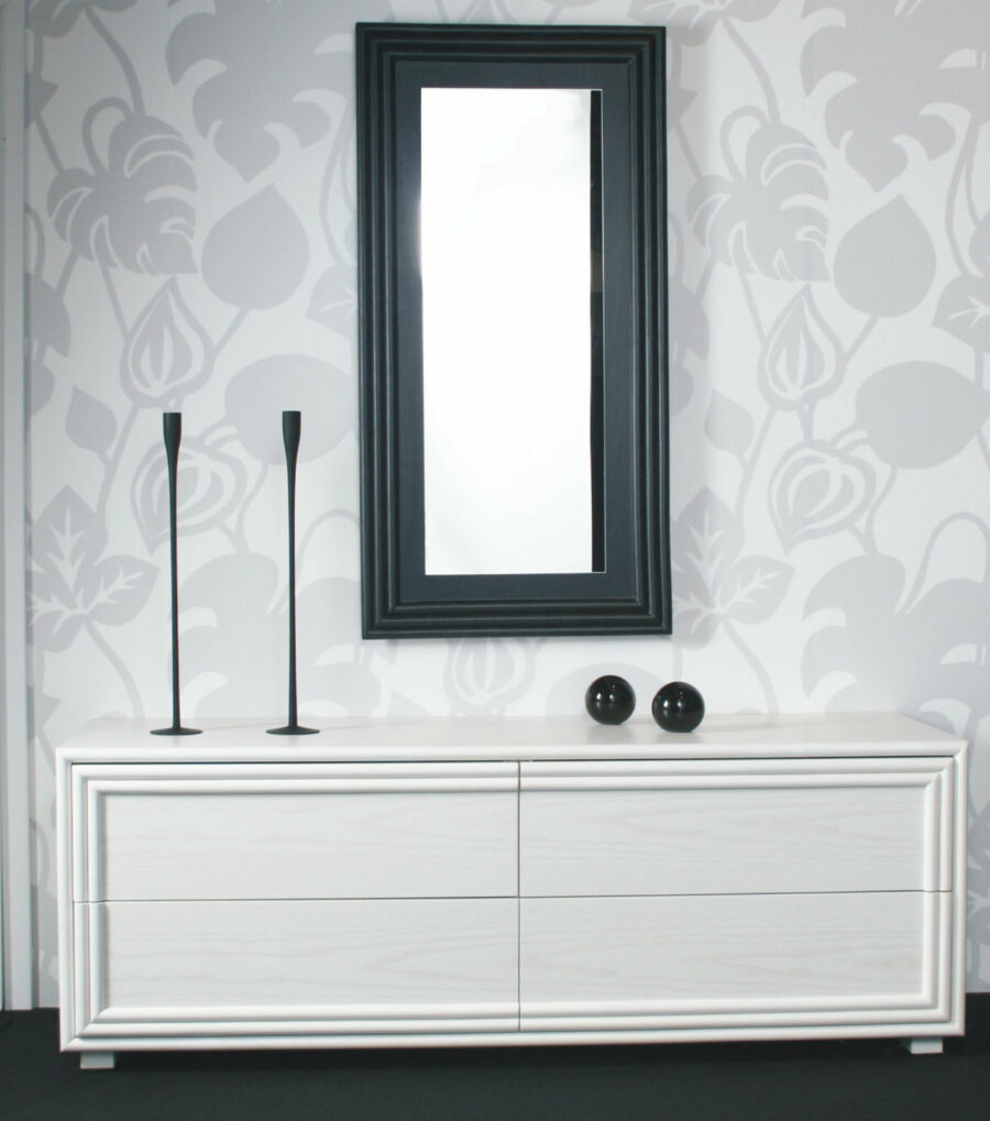 Commode En Raton Design Commode design en rotin - Brin d'Ouest