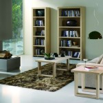 meubles pour le salon en bois