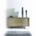 Buffet design scandinave