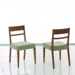 Chaises de salle à manger en bois design