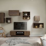 Meubles de salon style scandinave