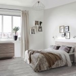 Chambre contemporaine style scandinave