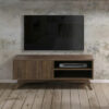 Petite meuble de télé scandinave