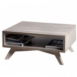 Petite table basse scandinave
