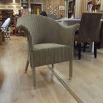 fauteuil lloyd loom couleur naturel
