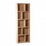Petite bibliothèques avec niches