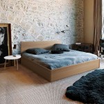 Lit moderne deux places