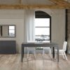 Salle à manger complète en bois