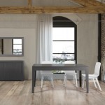 Salle à manger complète en bois
