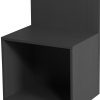 Niche de rangement de meuble vestiaire