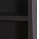 Bibliothèque bois mdf