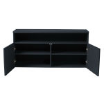 Grand meuble buffet tv avec rangement