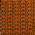 Résine tressée couleur miel