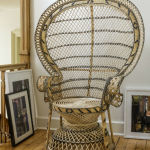 Fauteuil Emmanuelle haut de gamme Kok