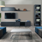 Meubles de salon style contemporain