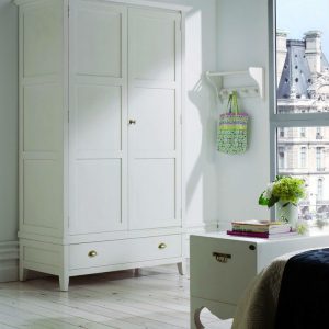 Armoire-Dressing Un Tiroir Nordik