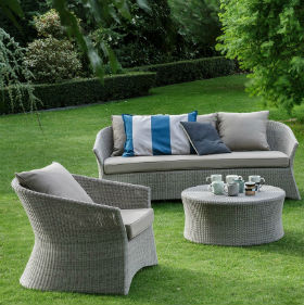 coussin exterieur pour salon de jardin