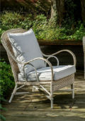 fauteuil classique jardin