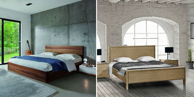 lits adultes pour chambre moderne