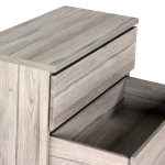 Petite commode moderne 3 tiroirs