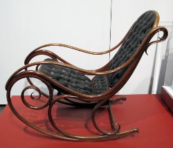 rocking chair Thonet