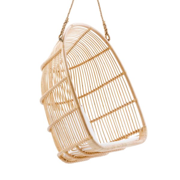 Comment peindre un fauteuil en rotin naturel ? Brin d