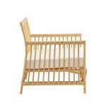 fauteuil exterieur alu