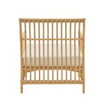 fauteuil exterieur imitation rotin