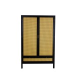 armoire en cannage