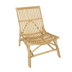 fauteuil rotin sans accoudoir