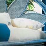 lit rotin tete de lit deco