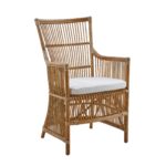 Fauteuil Da Vinci avec coussin