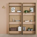 bibliotheques etageres design en bois