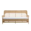 Canapé Dawn Sika Design coloris naturel