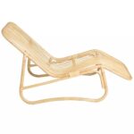 Chaise longue rotin Baia Kok