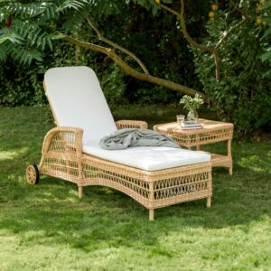 bain de soleil daisy sika design coloris naturel