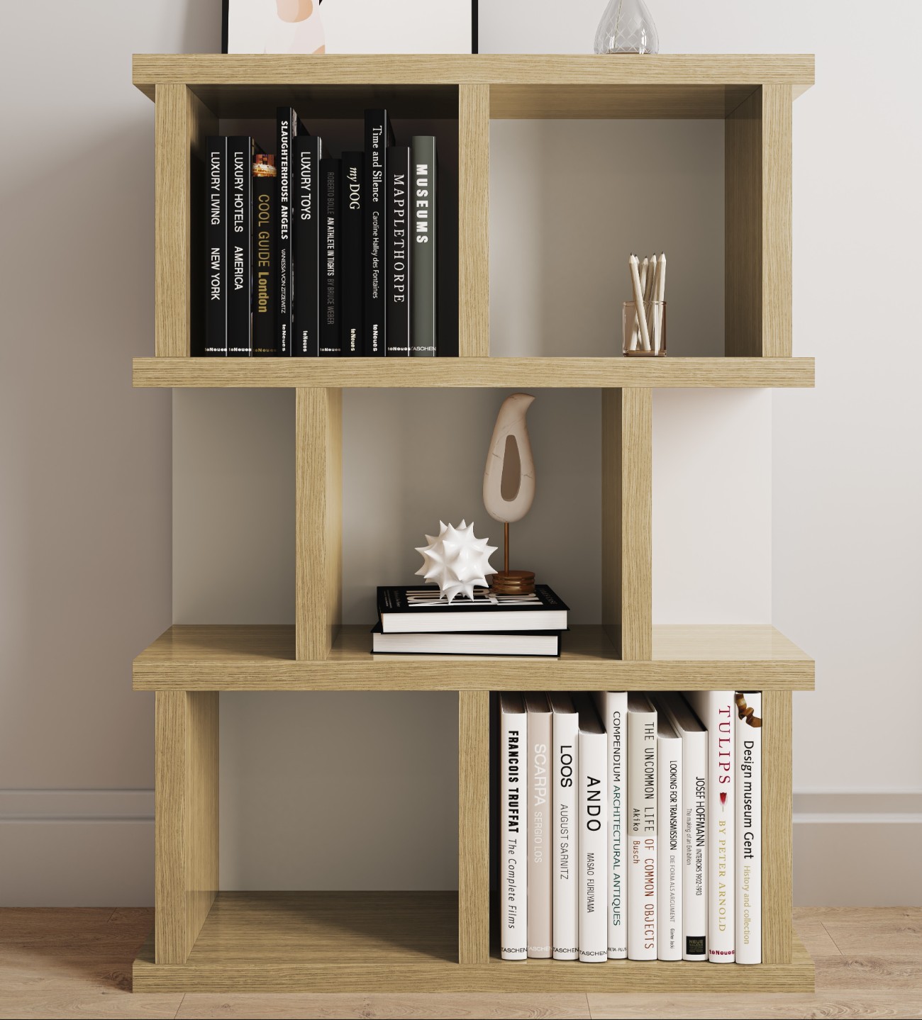 Décor Compteur De Livres "Read This Year" - Compte Jusqu'à 999 - Design Moderne Pour Bibliothèque Ou Salon