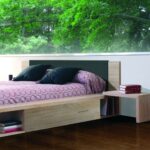 lit rangement avec tiroirs
