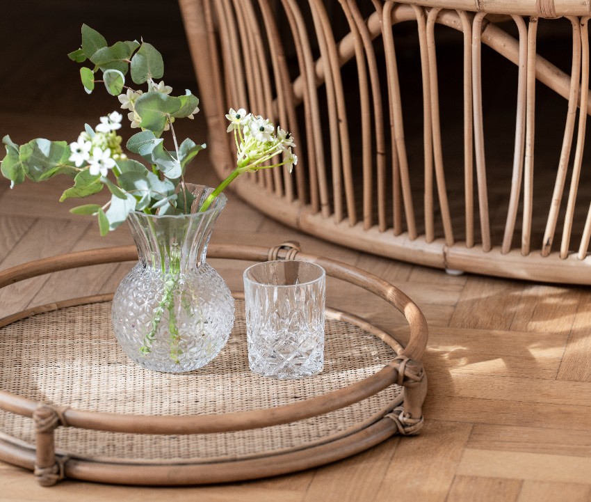 Accessoires déco en rotin Sika Design