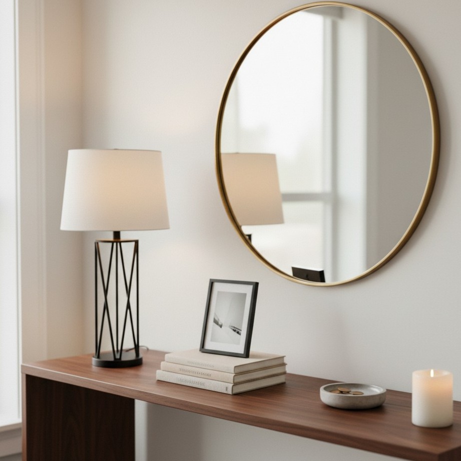 Comment bien décorer un meuble console