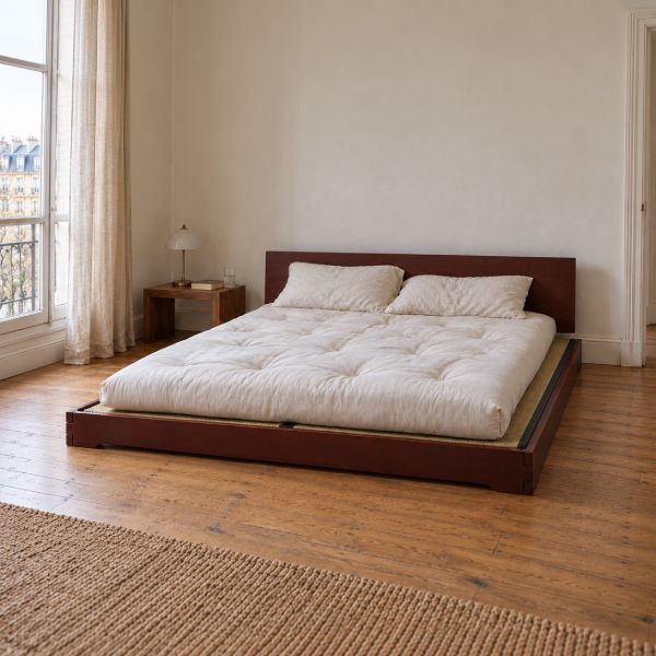 Hauteur idéale pour un lit dans une chambre